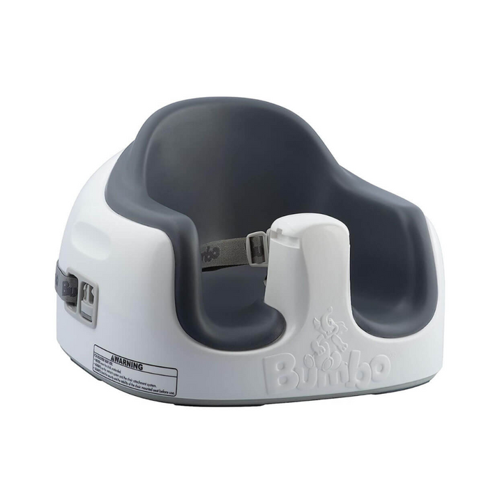 Bumbo Multi Seat for Toddlers Slate Grey Back