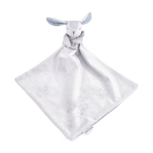 Blue bunny comforter for newborns
