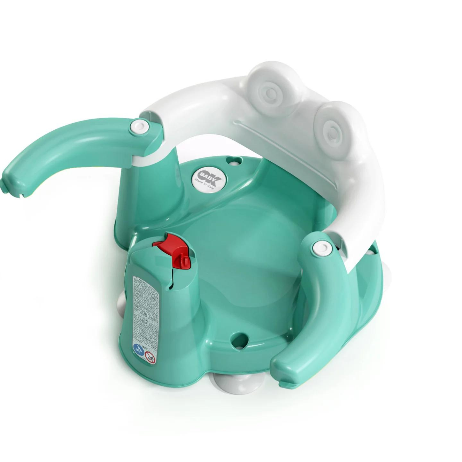 OKBaby Crab Opening Baby Bath Seat