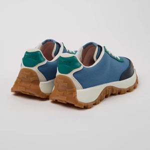 Back view of the camper shoes
