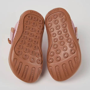 Camper baby pink shoes for toddlers