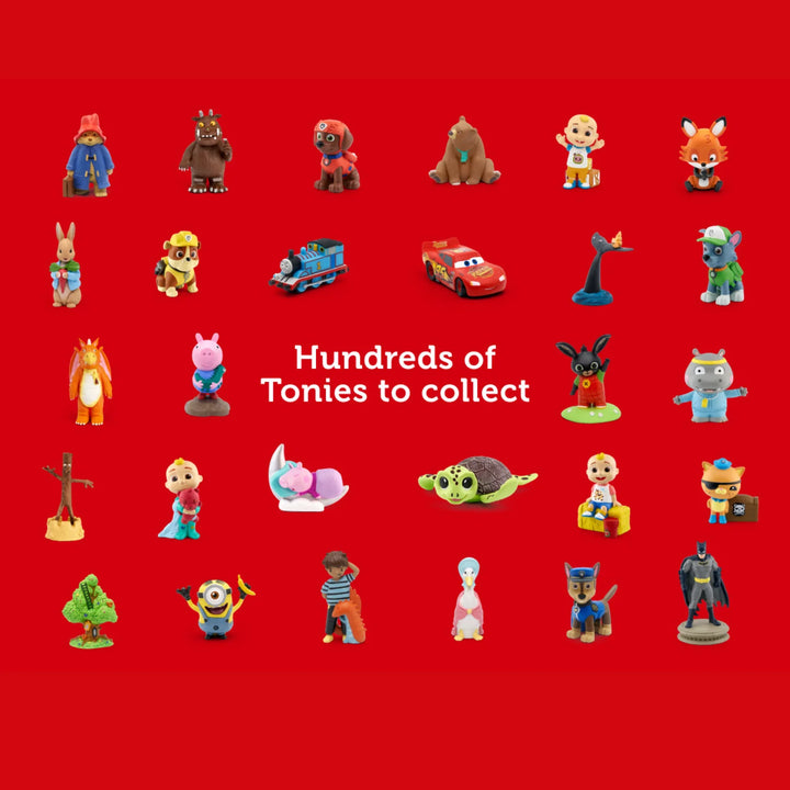 Collect Tonies Audio Characters