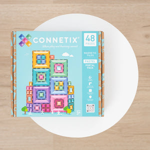 Connetix: a suitable magnetic toy set for kids aged 3 and above