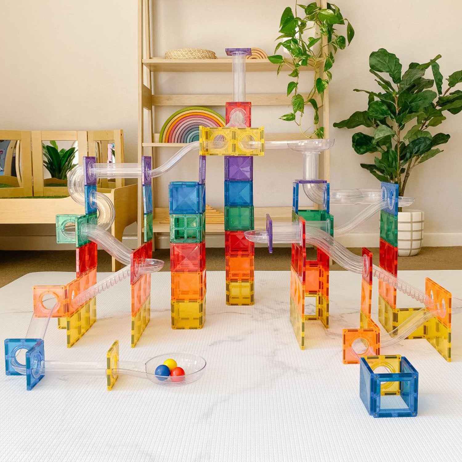 Fun indoor activity for children and families