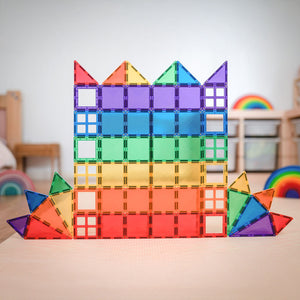 Connetix magnetic construction toy for creative learning