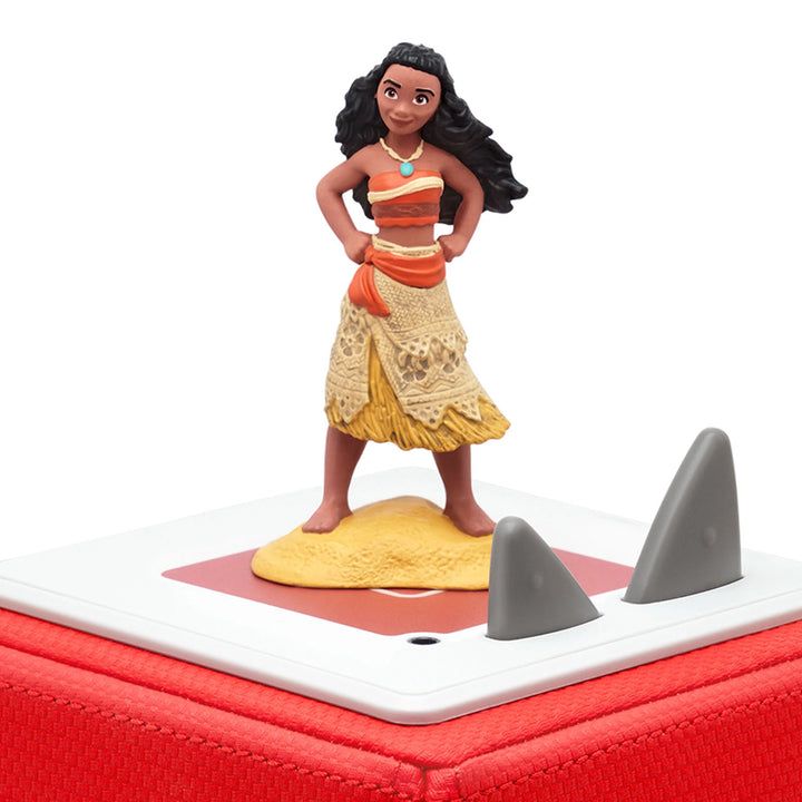 Moana Tonie with songs and story, for audio adventures