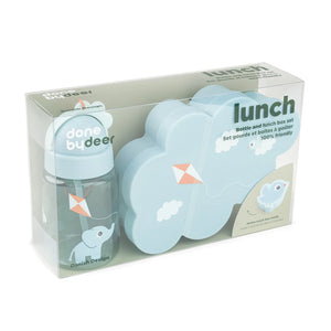 Done by deer 3 in 1 lunch box set.