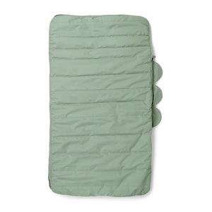 This sleeping bag is great for sleepovers and having overnight guests.