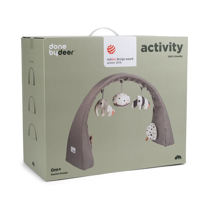 Done by Deer Activity Gym Gift Packaging