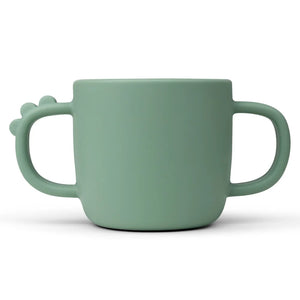 Done By Deer Training Cup Silicon Green