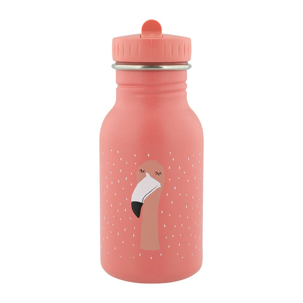 Trixie Drinking Bottle 350ml - Mrs Flamingo