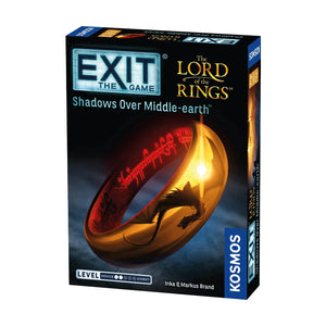 EXIT The Game The Lord of The Rings - Shadows over Middle-Earth