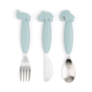 Soft Grip Children's Utensils - Done by Deer