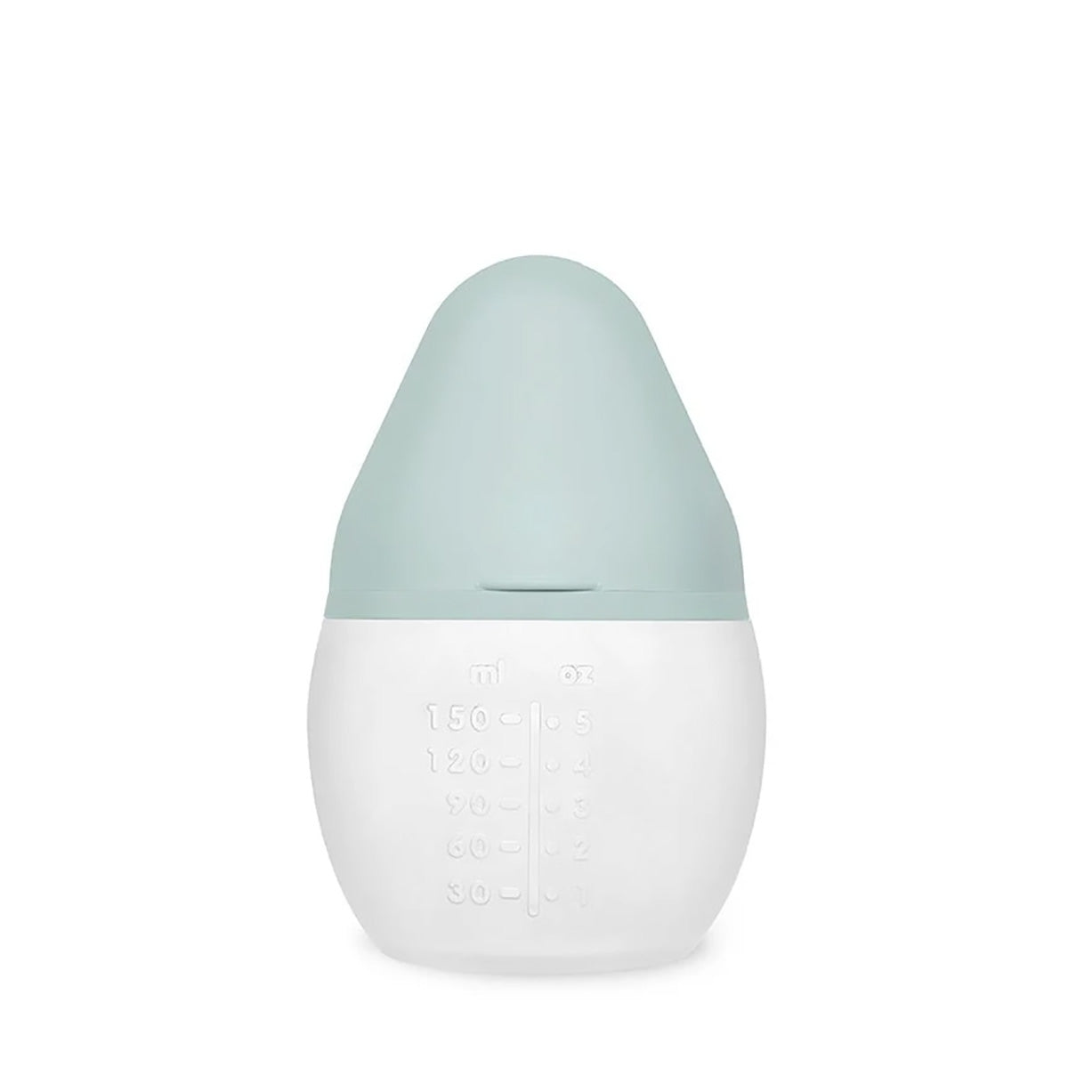 Elee bottle in a white background.