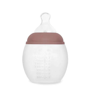 Elhee Silicone Baby Training Bottle 240ml 800z Blossom
