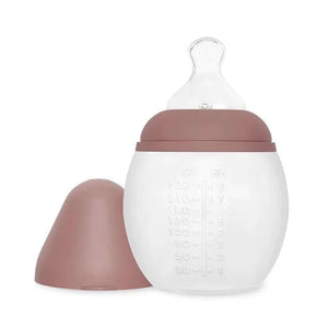 Elhee Silicone Baby Training Bottle 240ml 800z Blossom