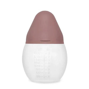 Elhee Silicone Baby Training Bottle 240ml 800z Blossom