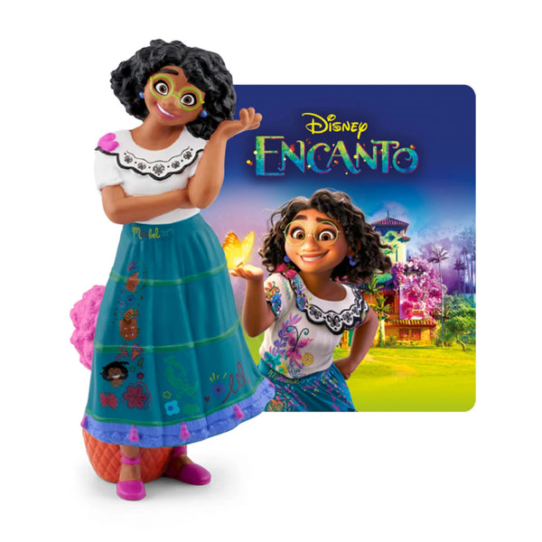 Encanto Tonie Disney Story Songs English Spanish Toniebox