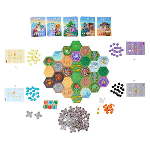 Family Board Game King of Dice HABA