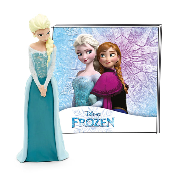 Frozen Tonies: Disney Frozen Elsa Tonie for Toniebox