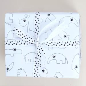 Gift Wrap & Gift Card