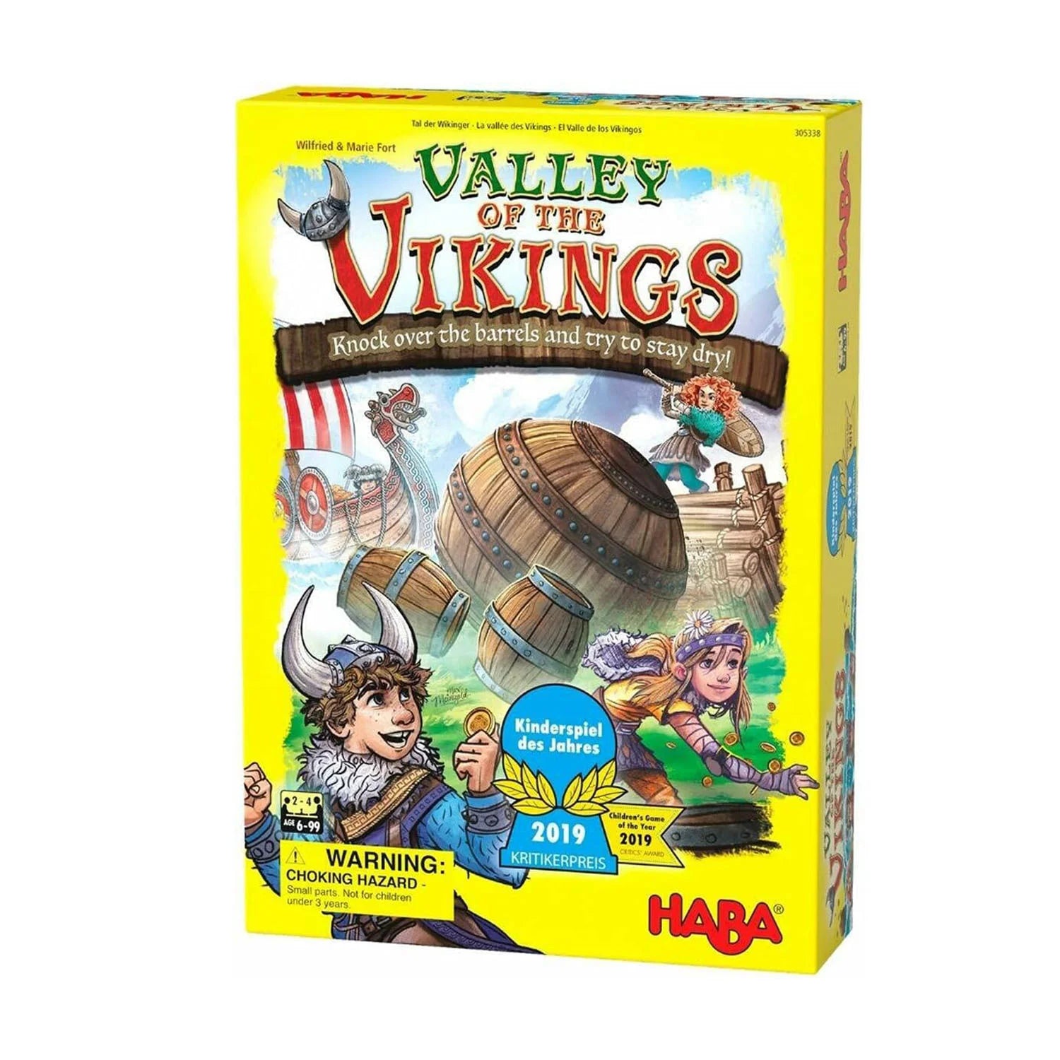 HABA Valley of the Vikings