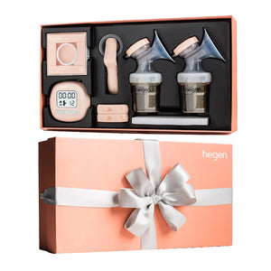 Hegen PCTO™ Double Electric Breast Pump, innovative design