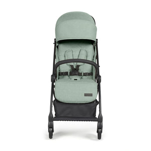 Ickle Bubba Aries Auto-Fold Stroller with Extra-Large Seat and Folding Pushchair Design