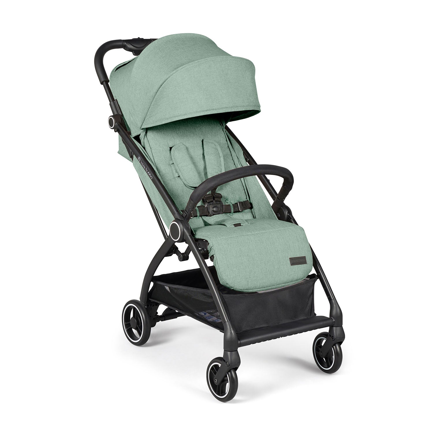Ickle Bubba Aires Auto-Fold Foldable Stroller - Sage Green