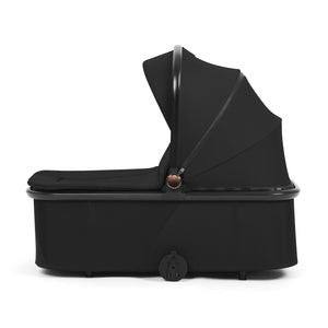 Altima carrycot with memory buttons and carry handle.