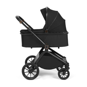 Large shopping basket on Altima Pushchair.