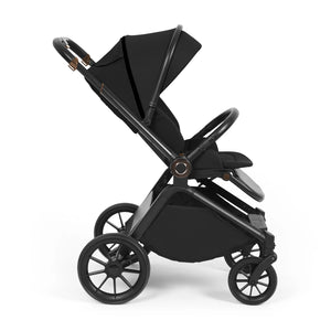 Altima 2 in 1 Pushchair with plush rucksack and accessories.