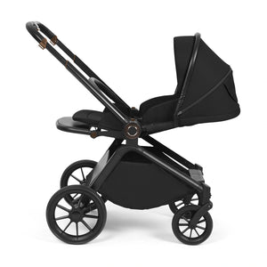 Altima 2 in 1 Pushchair folded in parent-facing position.