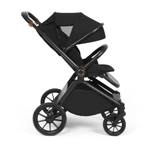 Altima 2 in 1 Pushchair with luxurious fabrics and metallic details.