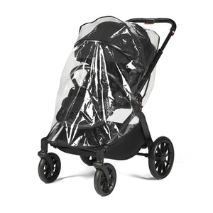 Ickle Bubba Altima pushchair sun visor and mesh window.