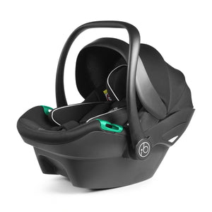Stratus ISOFIX base with support leg and visual indicators