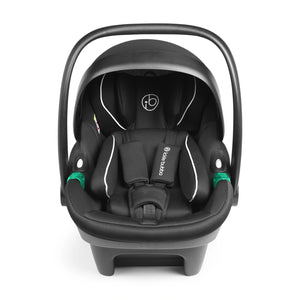 Ickle Bubba Stratus i-Size car seat fron view.