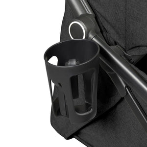 Ickle Bubba Aries Max Auto Fold Stroller Includes: footwarmer, cup holder, and rain cover