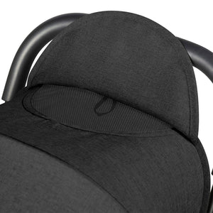 Sun Protection: UPF 50+ fabric, viewing window for parent supervision.