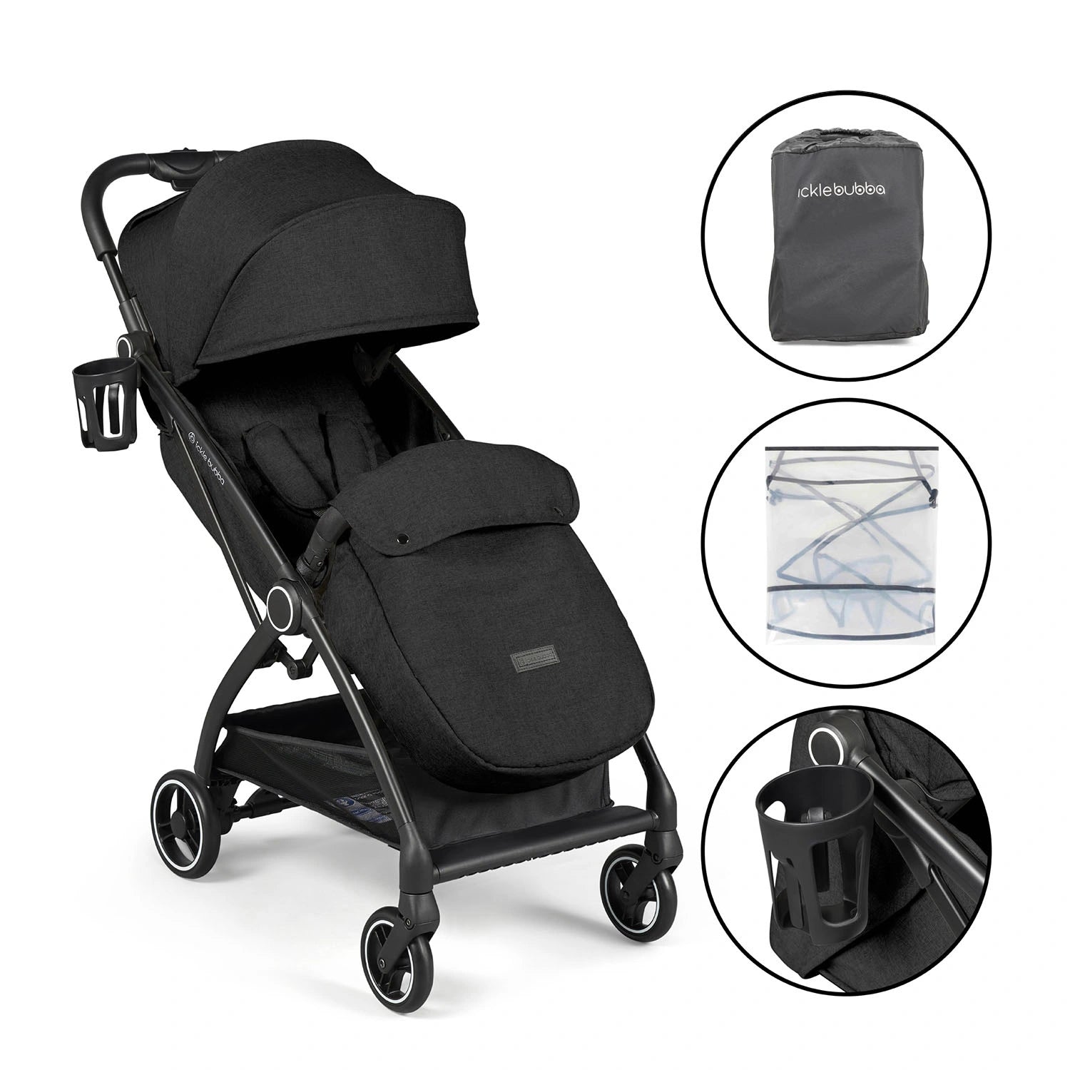 Bubba pushchair sales