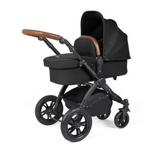 Ickle Bubba punture proof 12 pieces stomp luxe stroller.