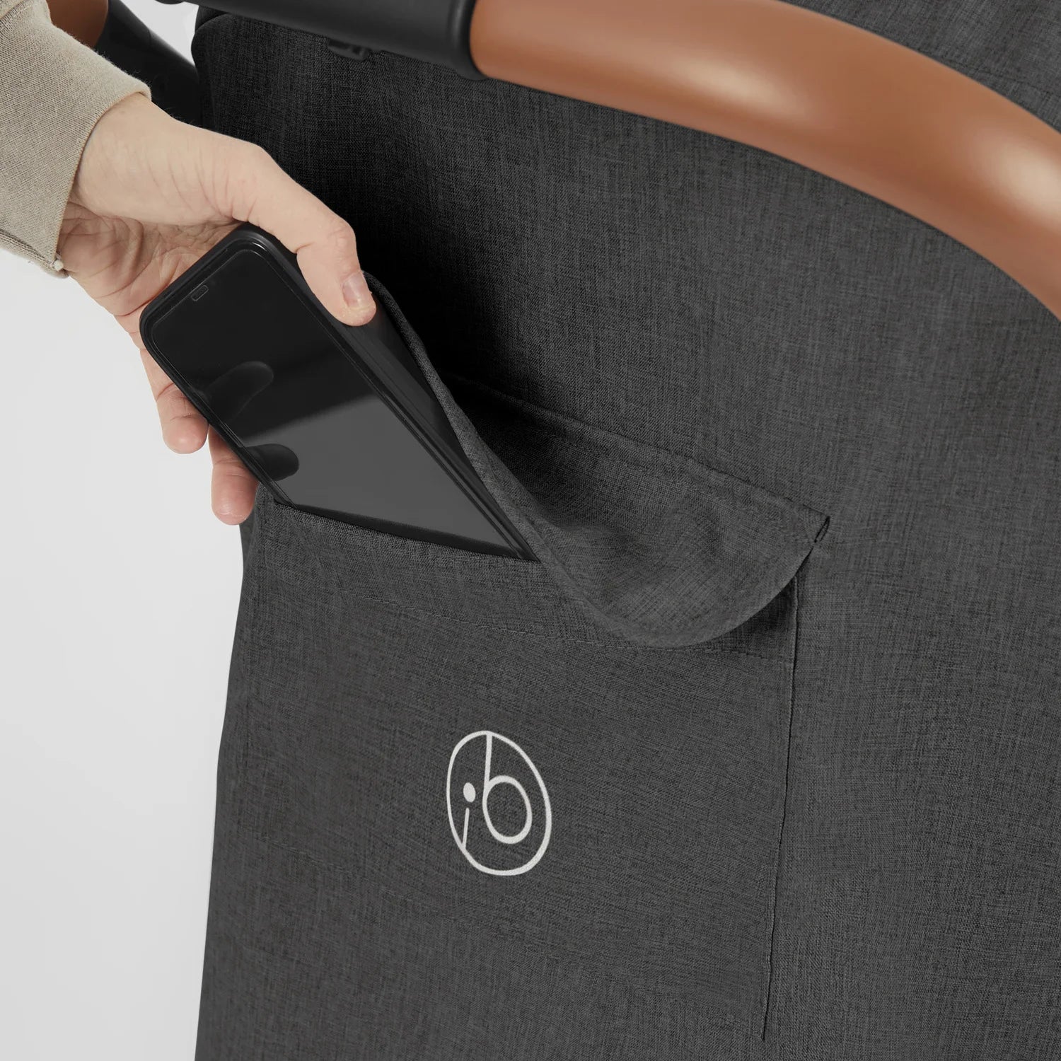 Ickle Bubba Stomp Stride Max Stroller