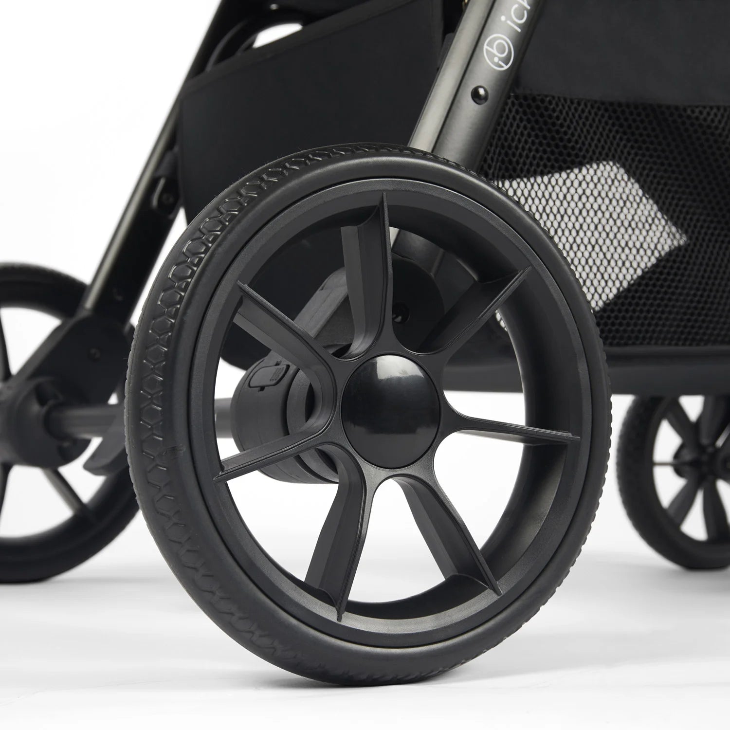 Ickle Bubba stroller wheel