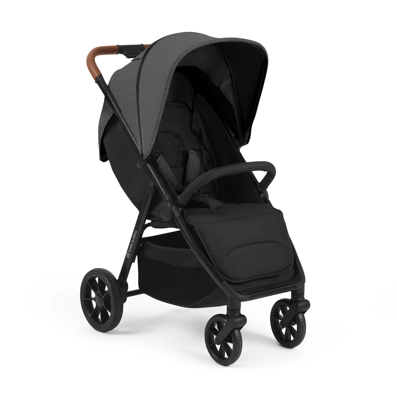 Easy-access storage pocket on back of seat - Ickle Bubba Max Stroller