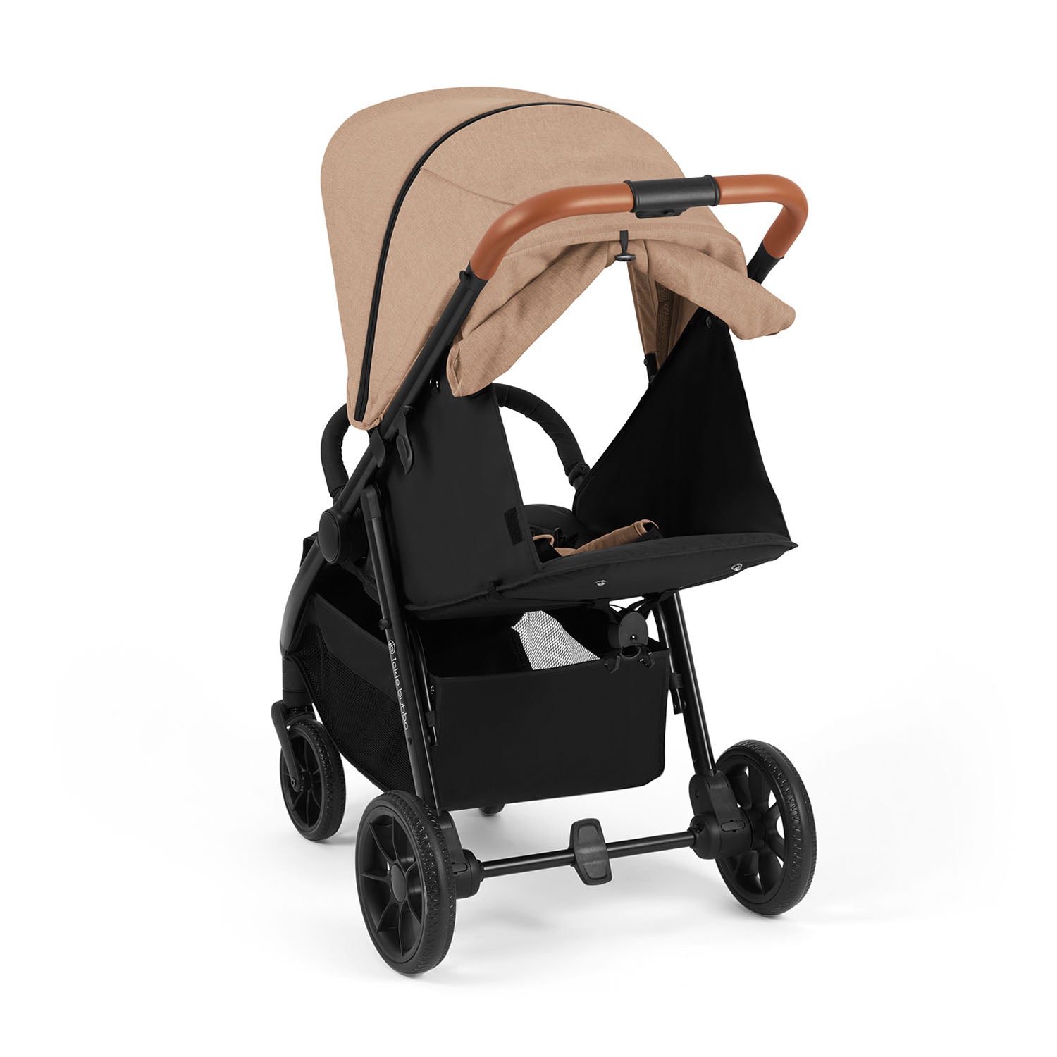 viewing window in ickle bubba stroller.