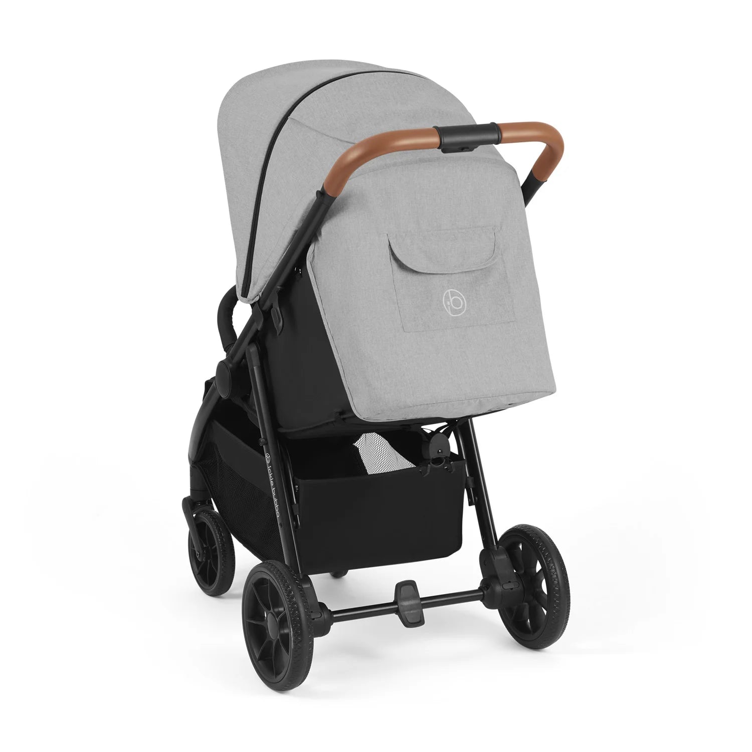 Ickle Bubba stroller with extendable UPF 50+ hood