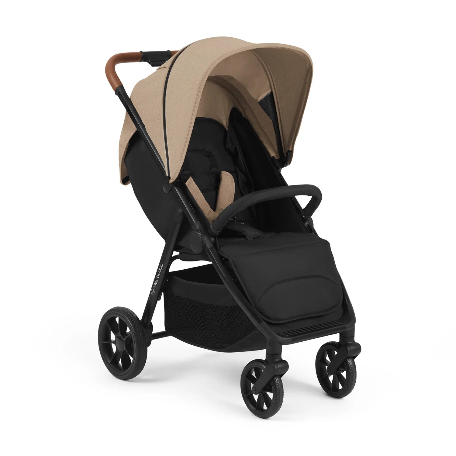 Ickle Bubba Stomp Stride Stroller Extendable UPF 50+ Hood