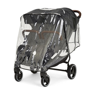 Ickle Bubba stroller with Full-length rain cover.