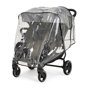 Ickle Bubba stroller full-length rain cover included to keep your little ones dry.