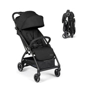 Ickle Bubba Aires Auto-Fold Stroller - Black